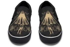 Year Trust Stay Spooky Slip On Shoes