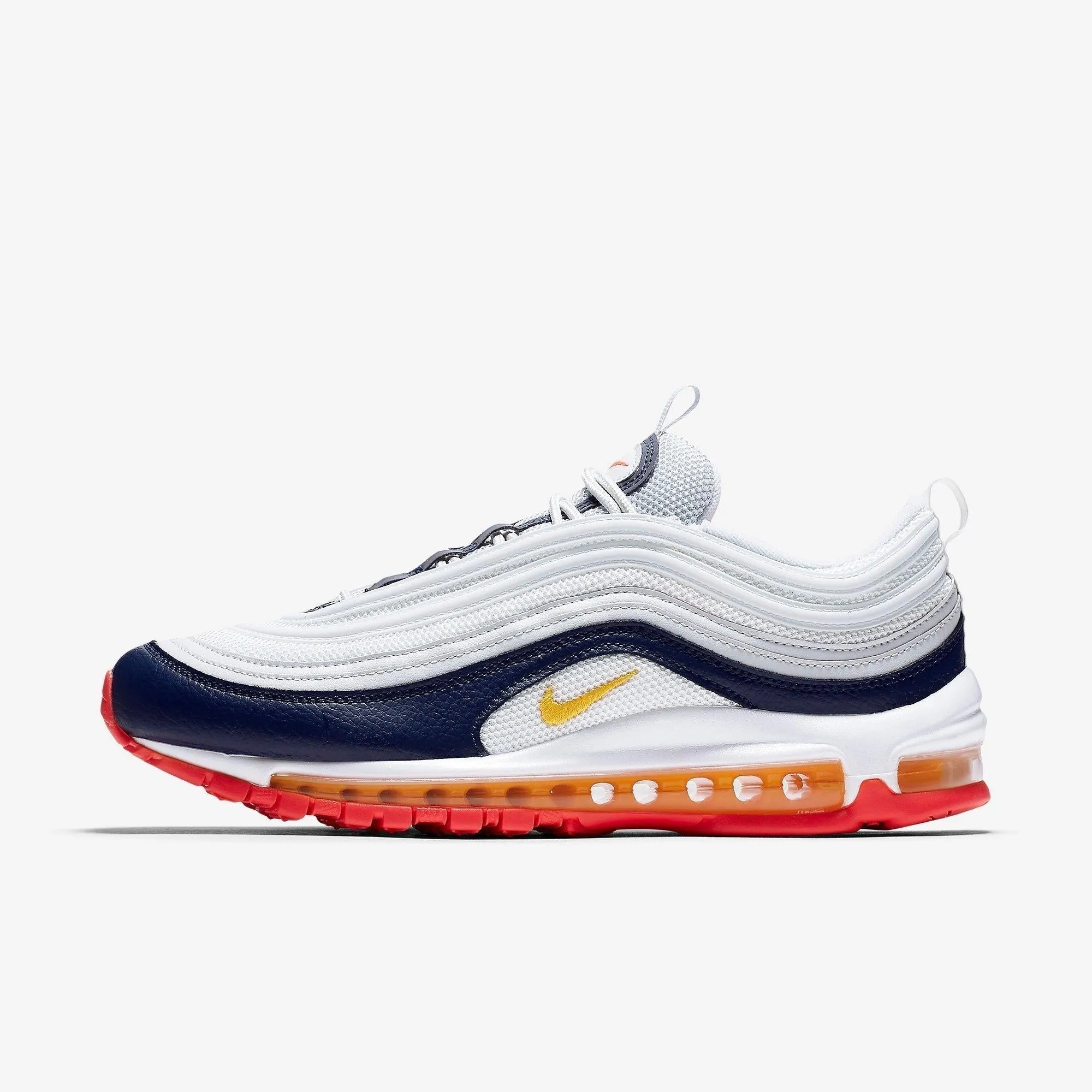 (Women's) Nike Air Max 97 'Pure Platinum' (2019) 921733-015 Resilient Grip Weekend Style