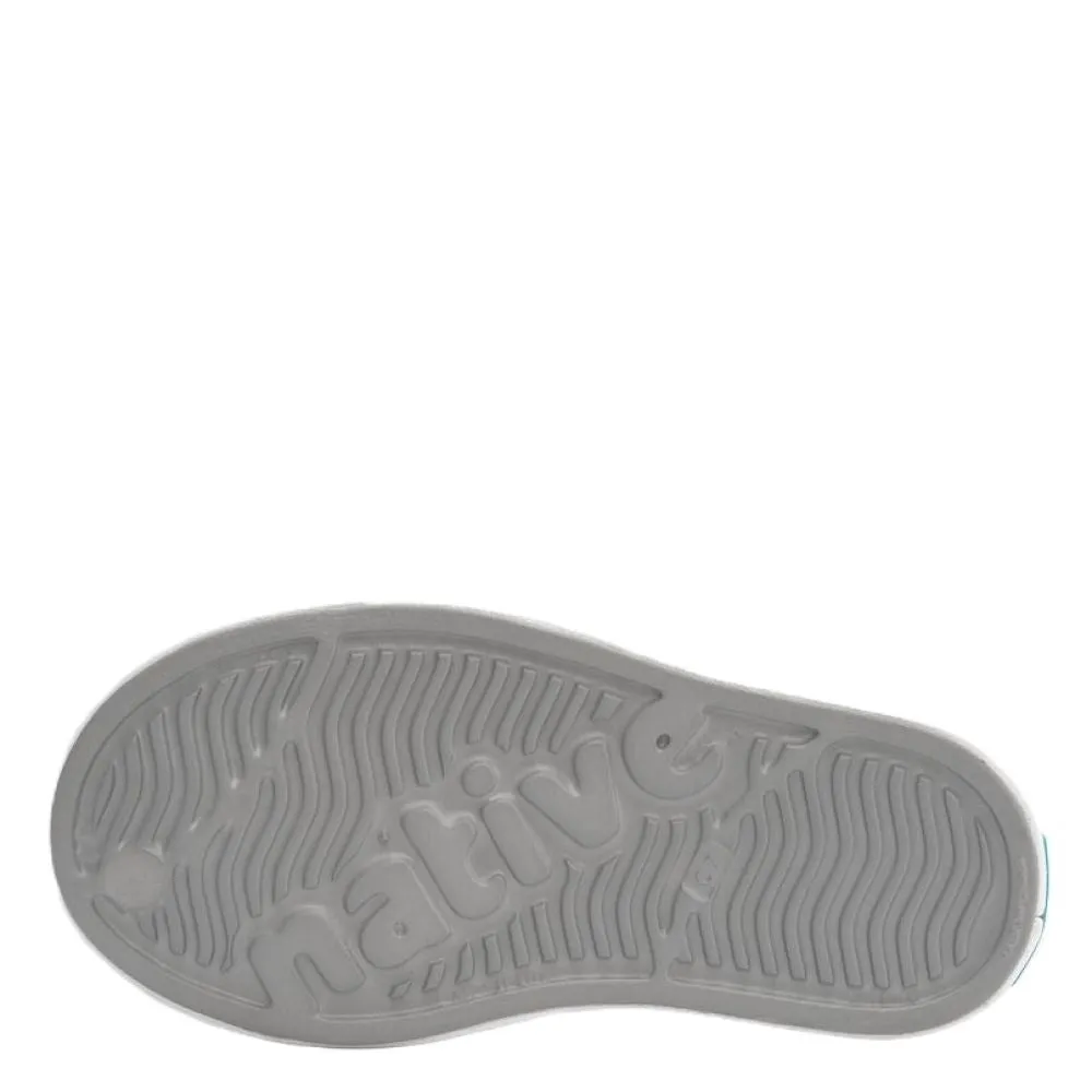 Native Kids Jefferson in Pigeon Grey/ Shell White Cyber Mode