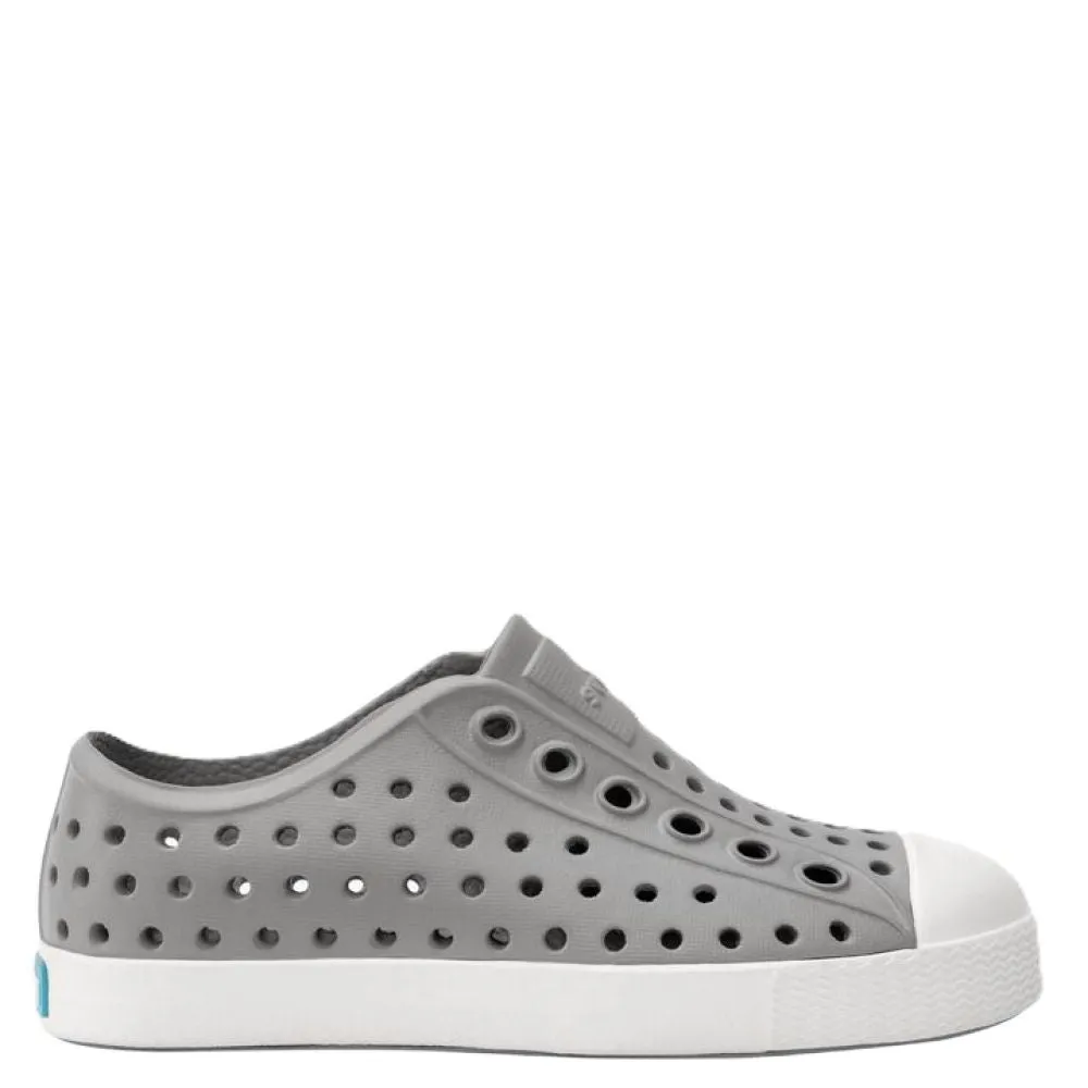 Energy Rise Native Kids Jefferson in Pigeon Grey/ Shell White