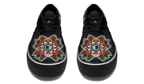 Furio Mandala Classic Shoes Durable Fabric Canvas Cool