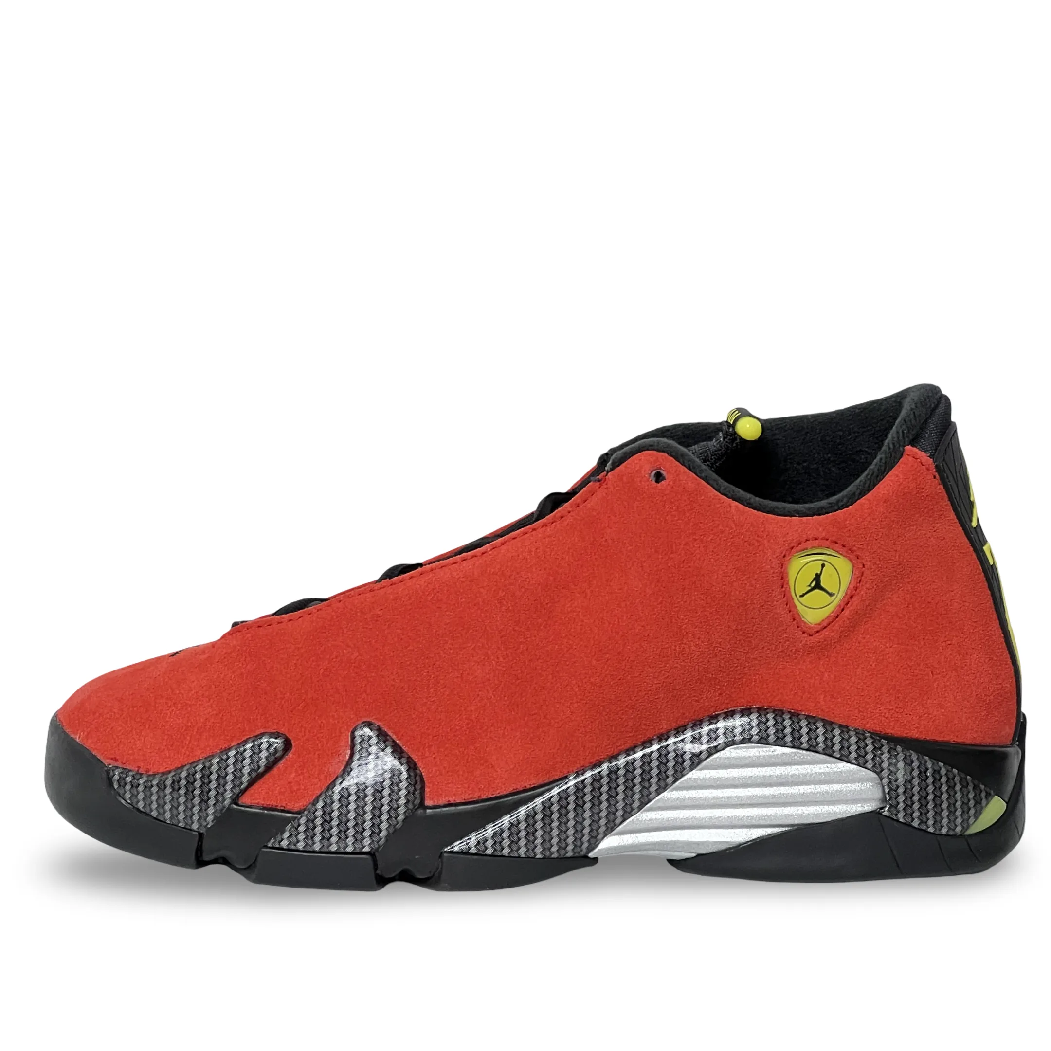Power Grip Family Fit Nike Air Jordan 14 Ferrari 2025 GS