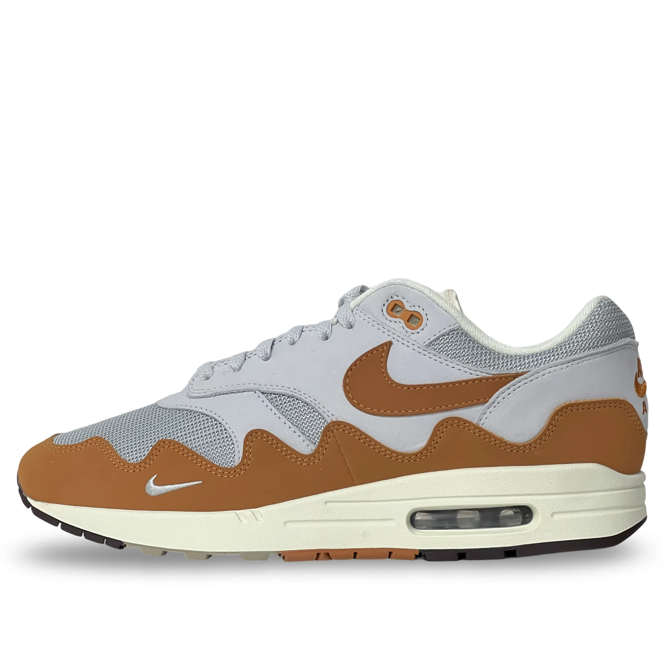 Nike Air Max 1 Patta Monarch Leather Touch Style Pop