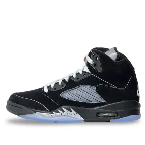 Nike Air Jordan 5 OG Black Metallic Reimagined Tropic Mode