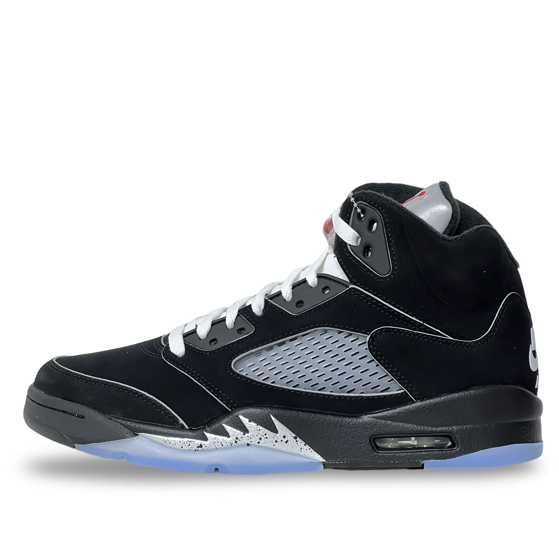 Nike Air Jordan 5 OG Black Metallic Reimagined Tropic Mode