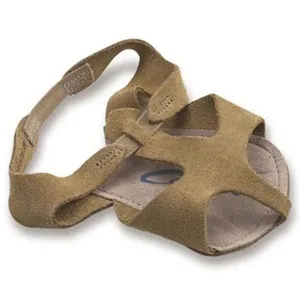Adjustable Lyric Sandal -- Tan