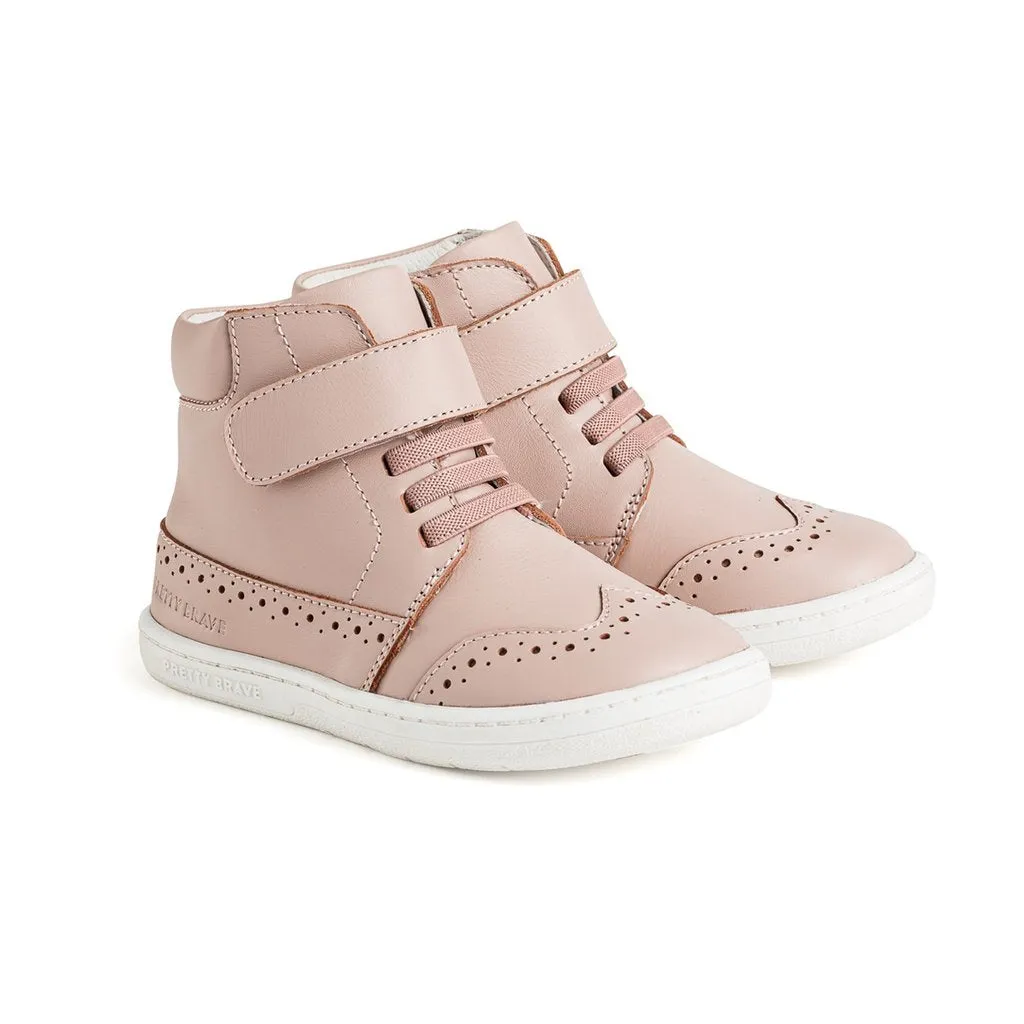 Harley Velcro Boot By Pretty Brave Every Step