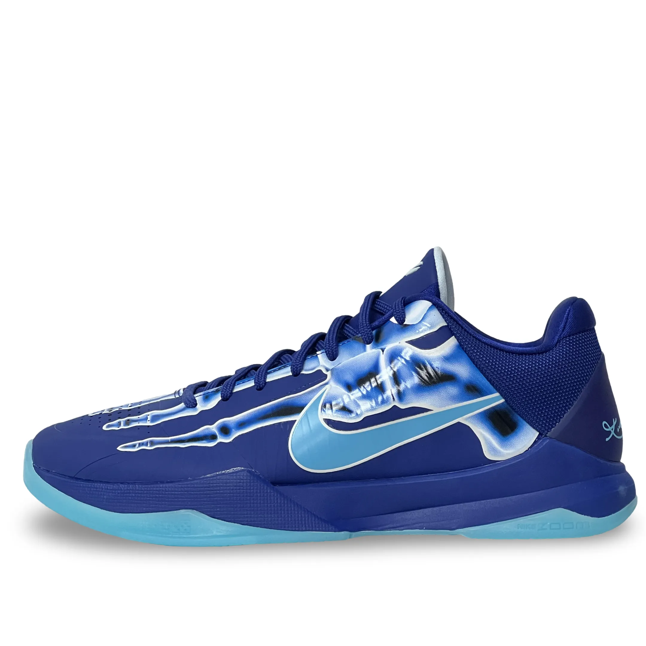 Nike Kobe 5 Protro X-Ray Ocean Edge