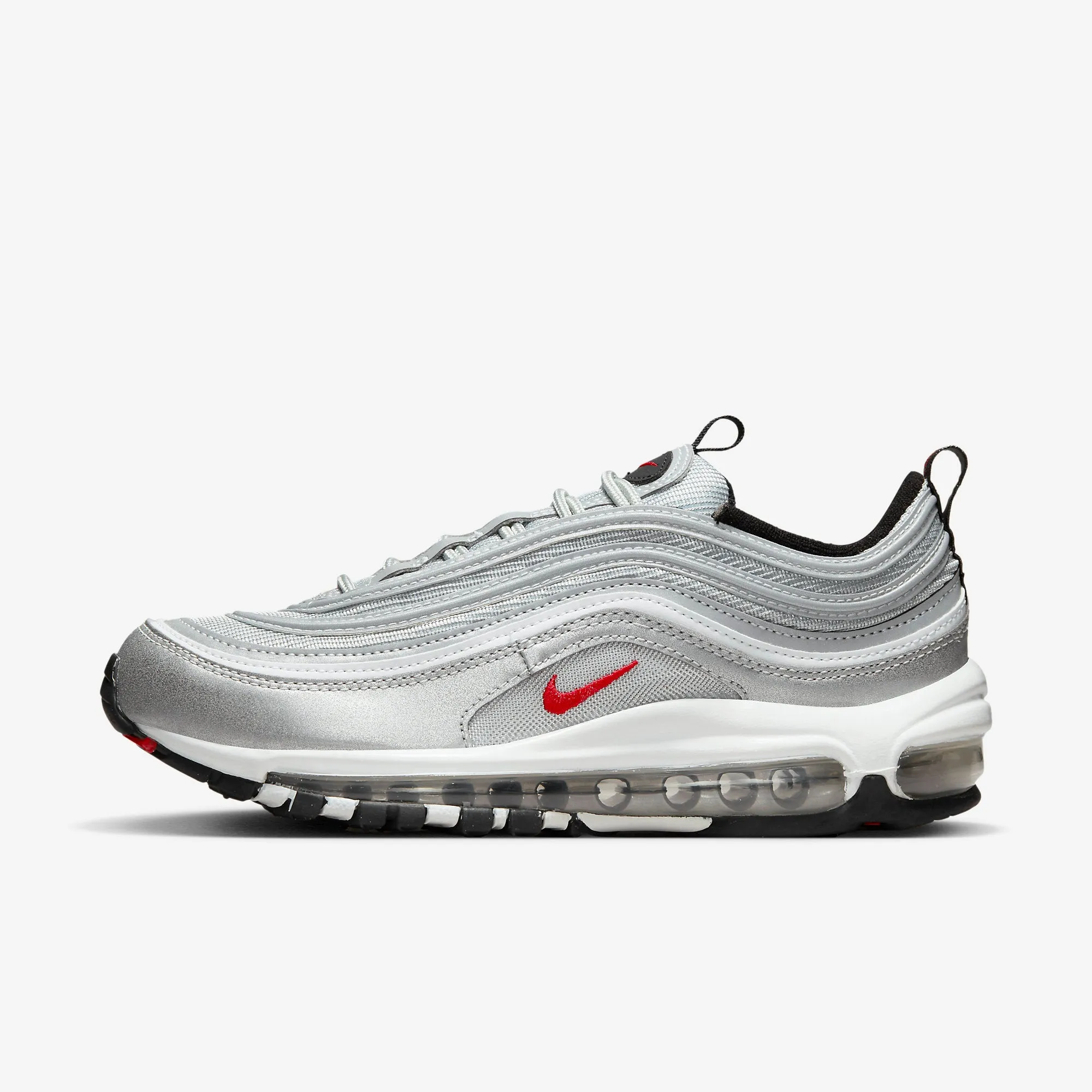 Step Easy (Women's) Nike Air Max 97 OG 'Metallic Silver Bullet' (2022) DQ9131-002