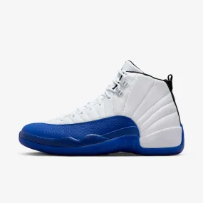 (Men's) Air Jordan 12 Retro 'Blueberry / Game Royal' (2024) CT8013-140 Slim Build Road grip