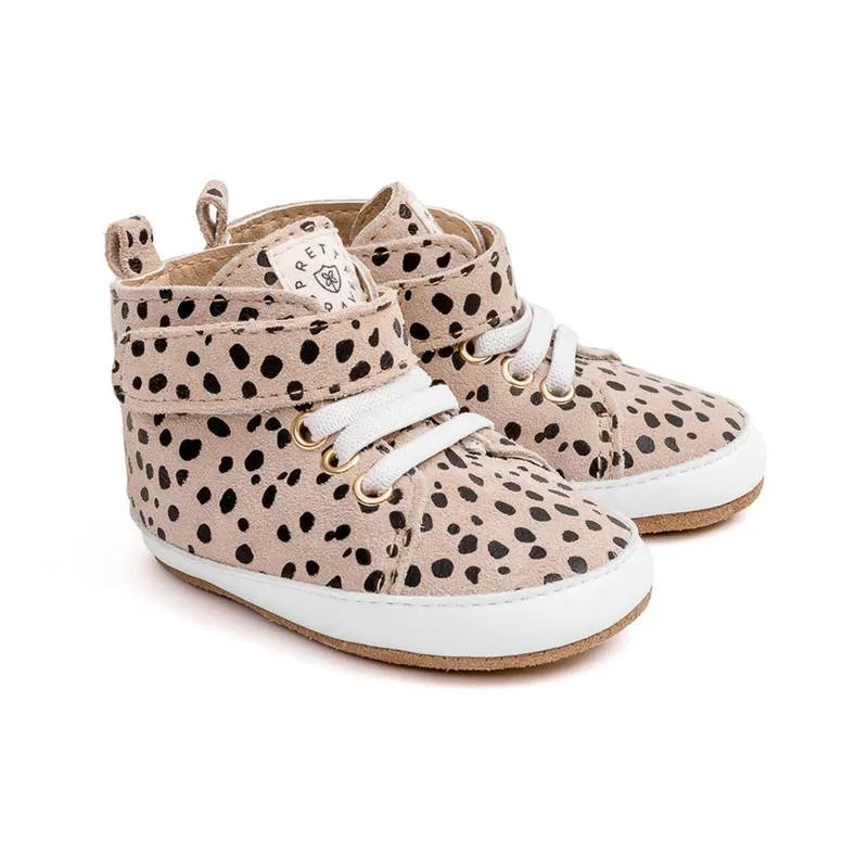 Comfort Stand Hi Top Baby Range By Pretty Brave