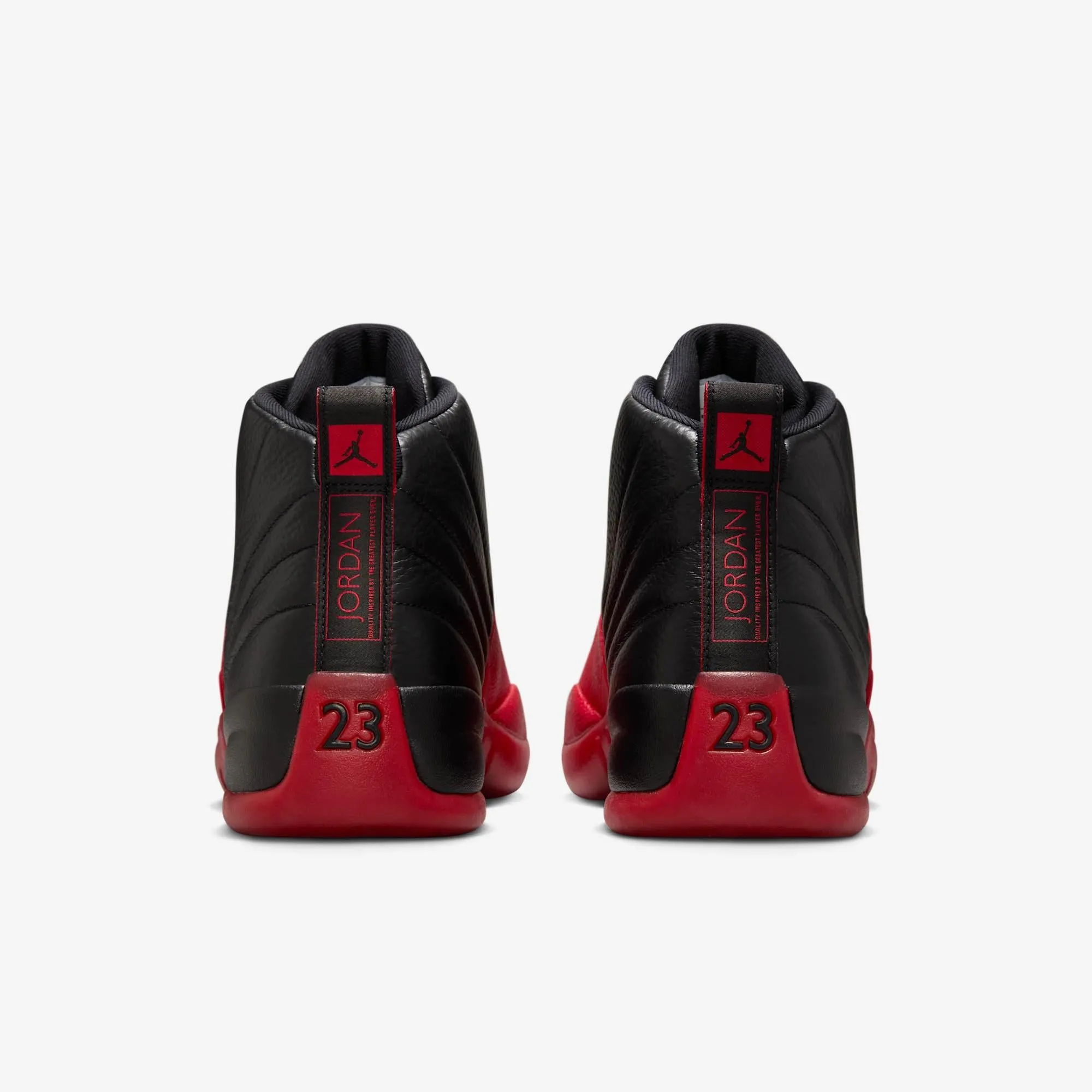 Easy Stroll (Men's) Air Jordan 12 Retro 'Flu Game / Bred' (2025) CT8013-002 Lifestyle Mode Road Tested