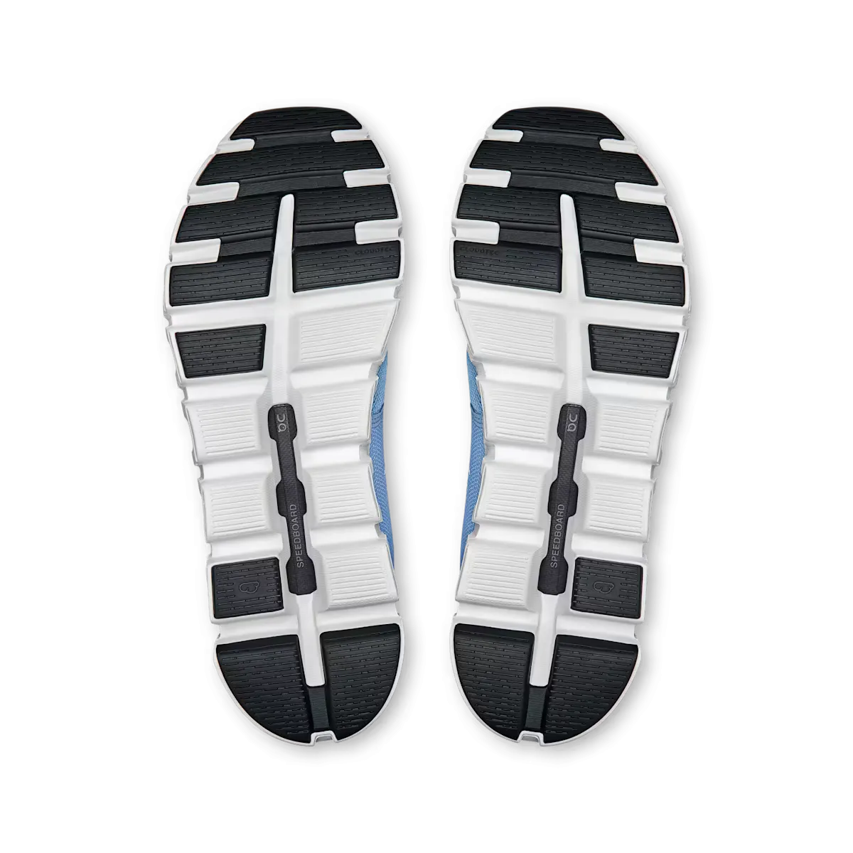 Grace Walk On Running Cloud 6 Chambray White (Women??s)