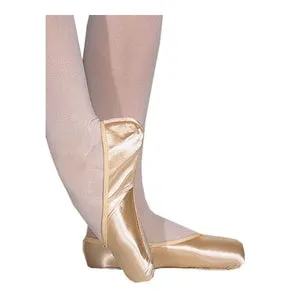 Studios II -- Pointe Shoe -- European Pink Satin Power Flow