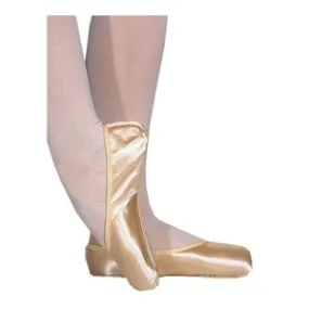 Studios II -- Pointe Shoe -- European Pink Satin Rich Glow Eco Friendly Minimalist Fans
