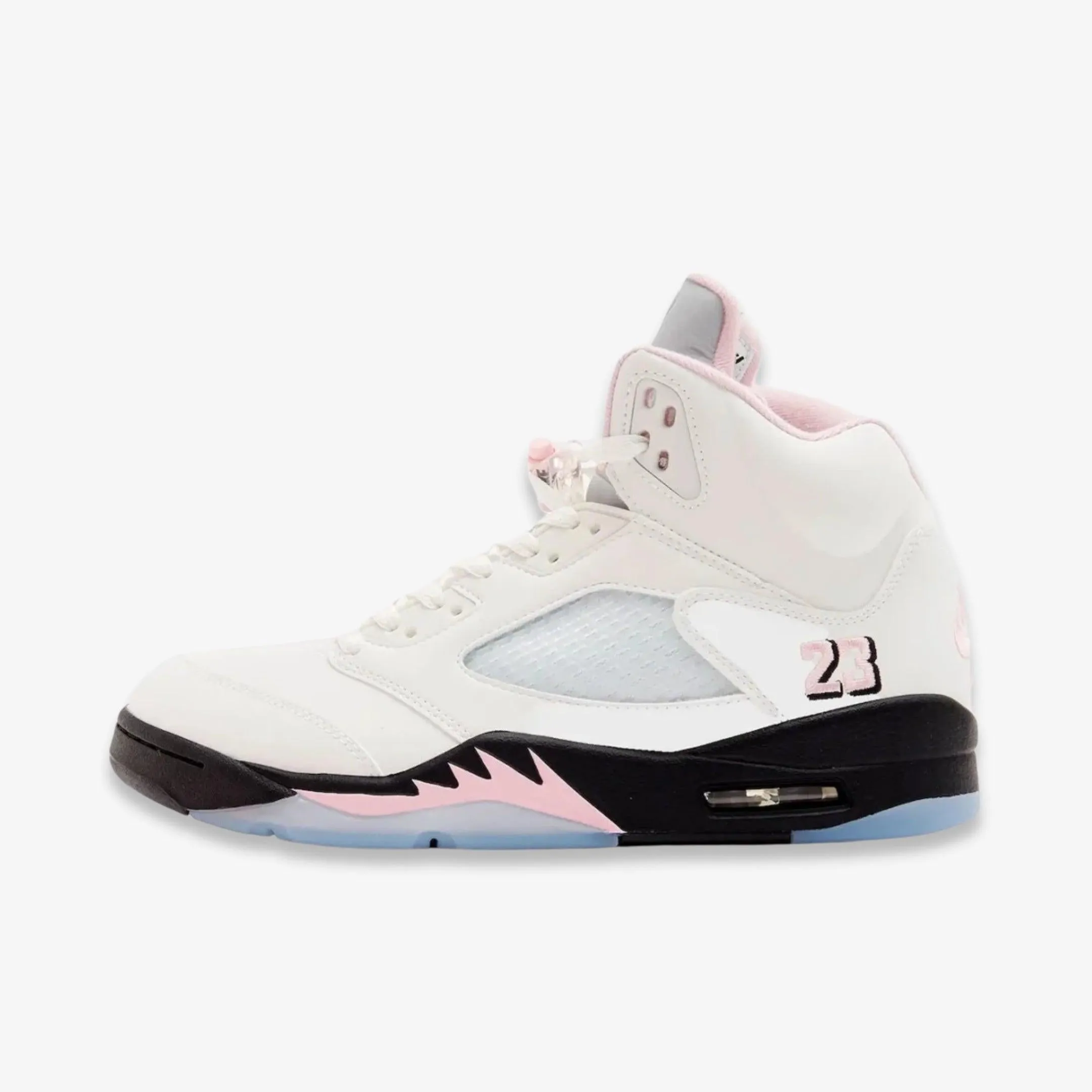 *PRE-ORDER* (Men's) Air Jordan 5 Retro OG '35th Anniversary / Medium Soft Pink' (2025) HQ7978-102 Moisture Wicking Interior