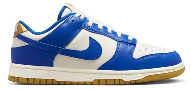 Rapid pace Pair Quick Nike Dunk Low Kansas City Royals (Women's)