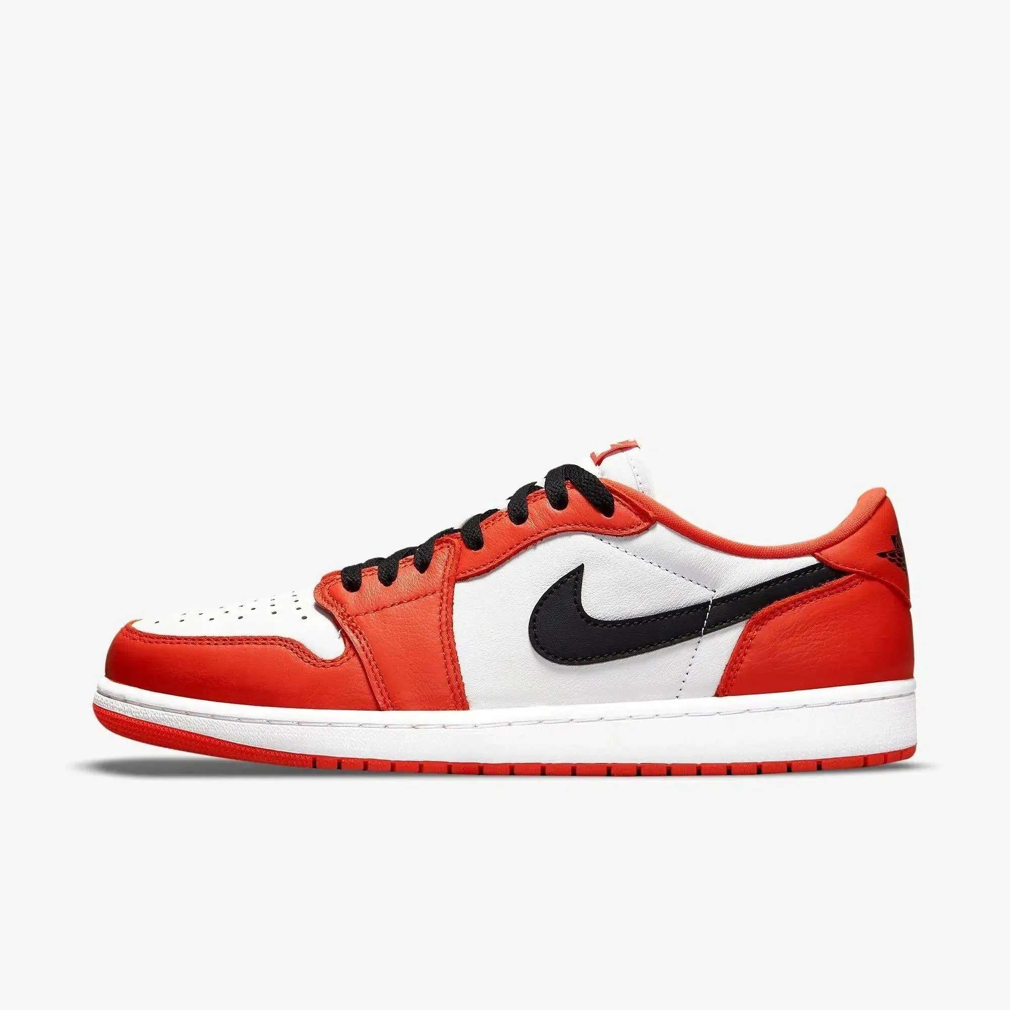 (Men's) Air Jordan 1 Low OG 'Starfish / Shattered Backboard SBB 2.0' (2021) CZ0790-801 Modern Comfort