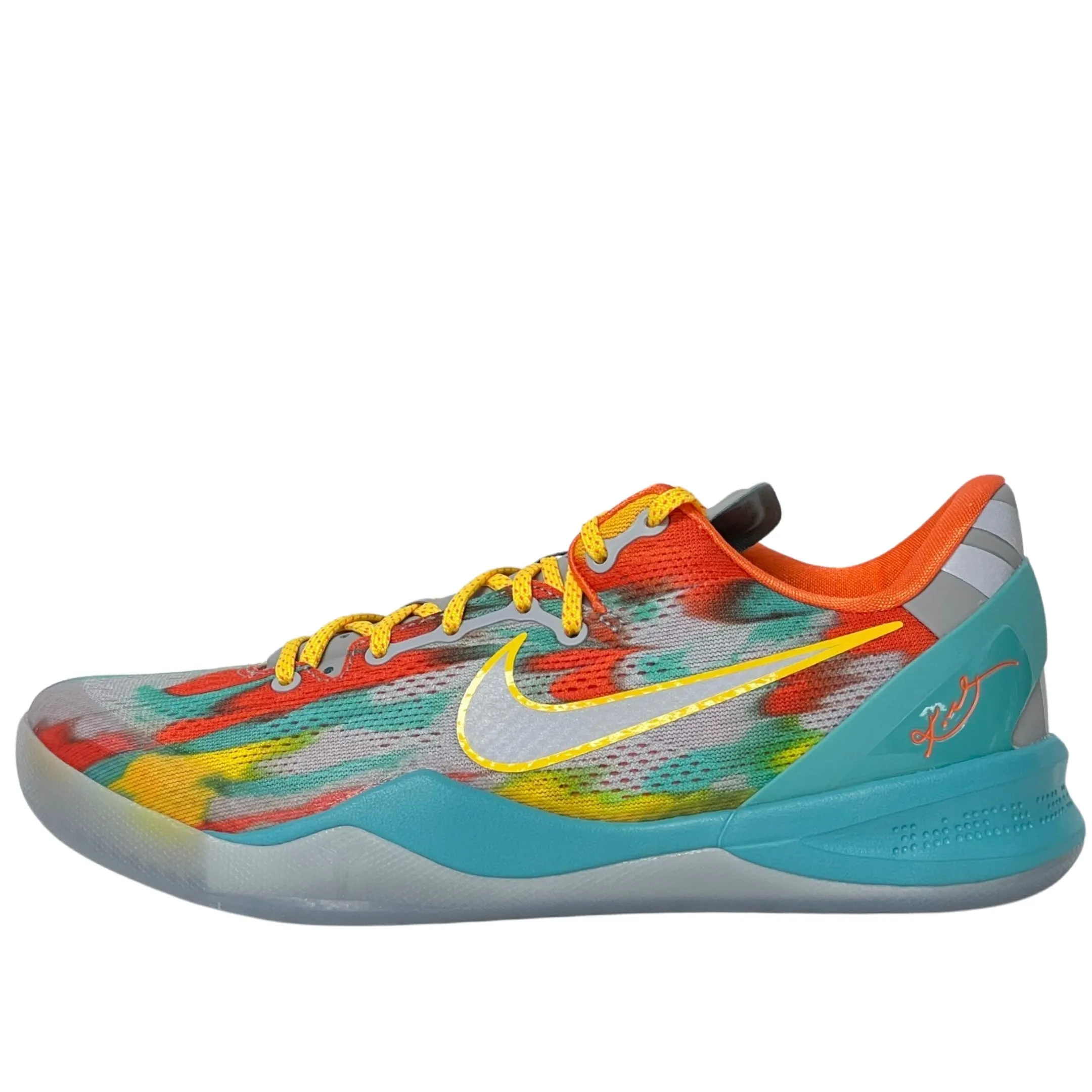 Nike Kobe 8 Protro Venice Beach 2024 Denim Cool Low Profile