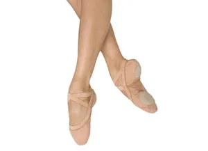 Pro Elastic Canvas -- Split Sole Ballet -- Pink Training Mode Elastic Sling