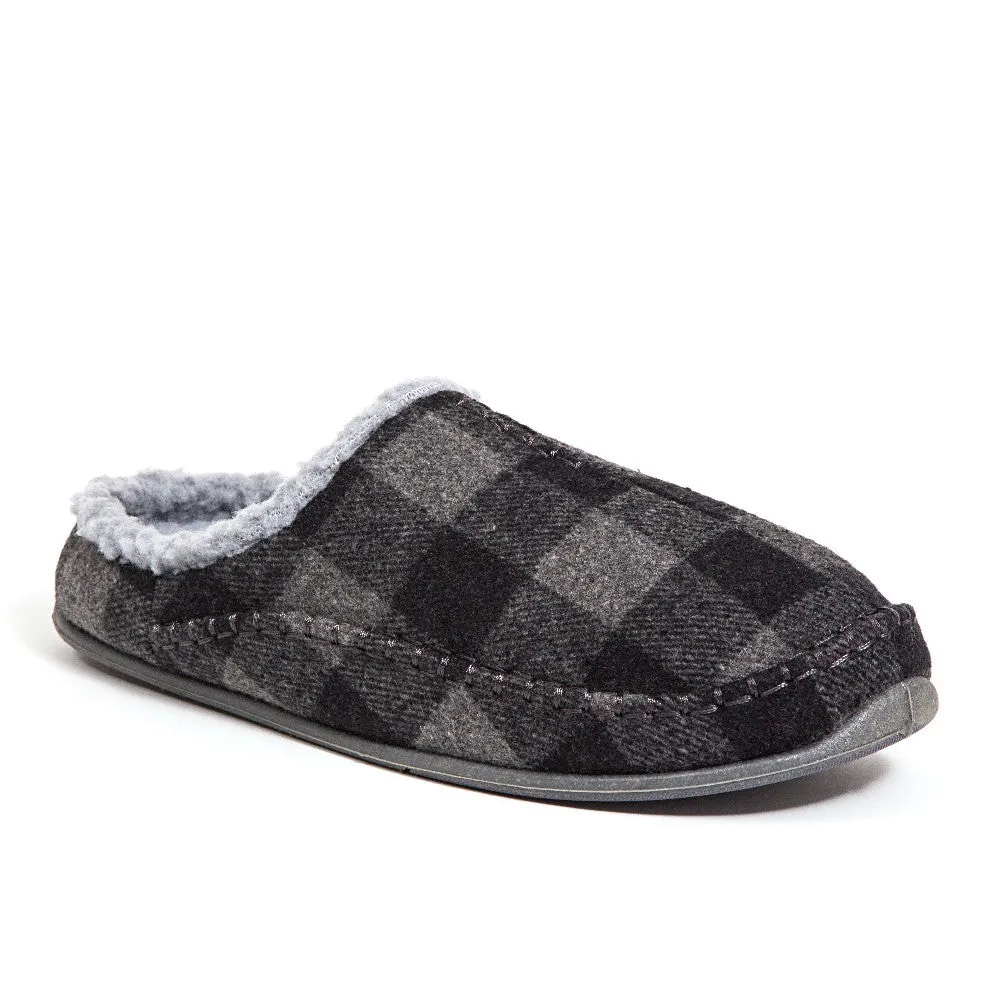 Nordic Unisex in Grey/Black Effortless Foot Comfort
