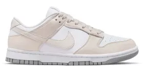 Nike Dunk Low Next Nature White Light Orewood Brown (W) Quick Life Early Jog