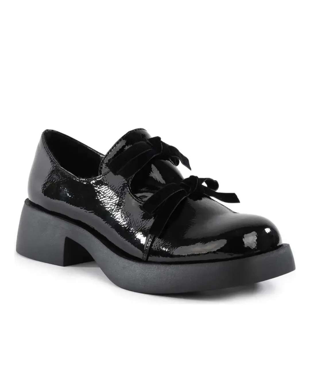 Sweet Darling Mary Jane in Black from BC Footwear Slim Form