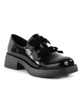 Supportive Design Sweet Darling Mary Jane in Black from BC Footwear