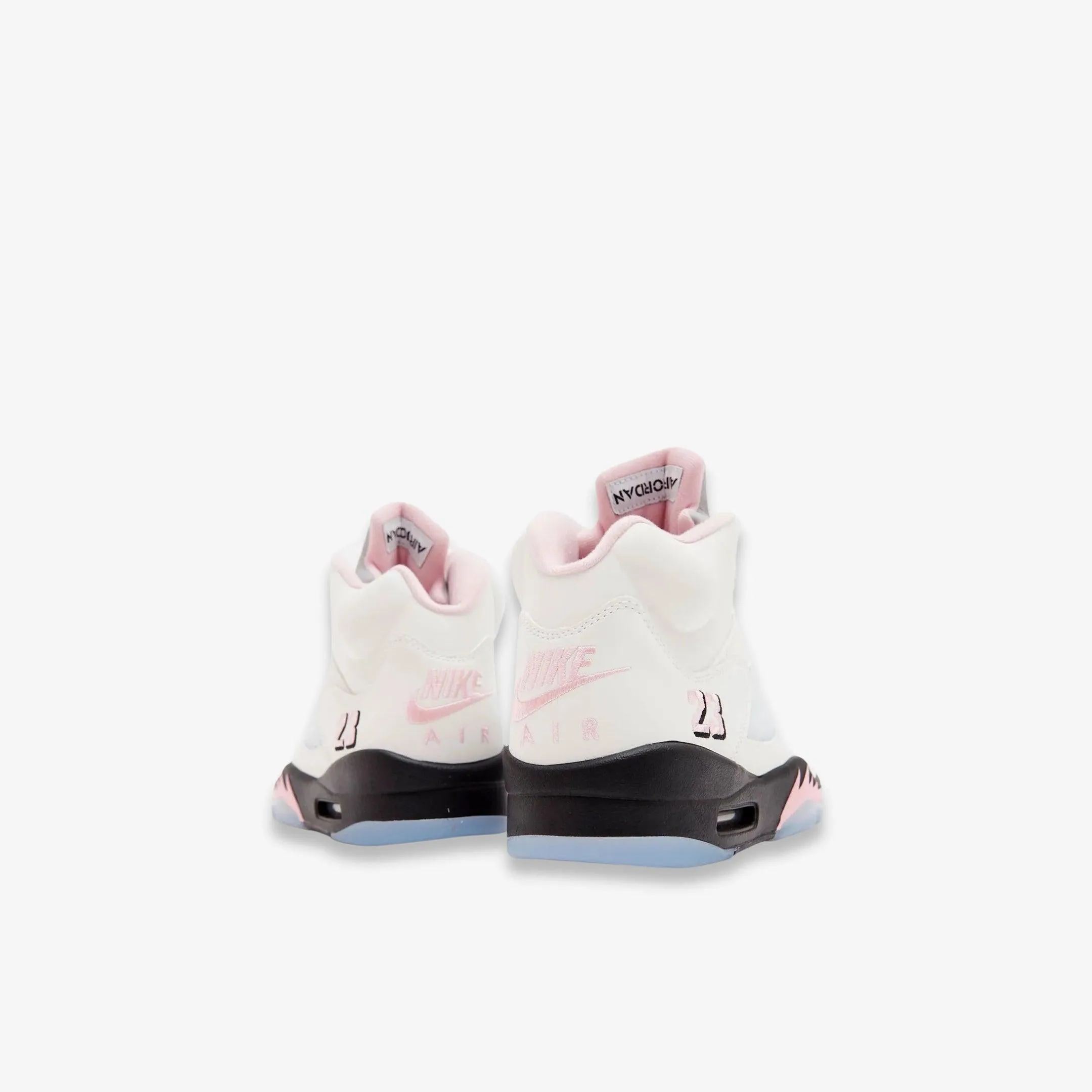 *PRE-ORDER* (PS) Air Jordan 5 Retro OG '35th Anniversary / Medium Soft Pink' (2025) Smooth Movement