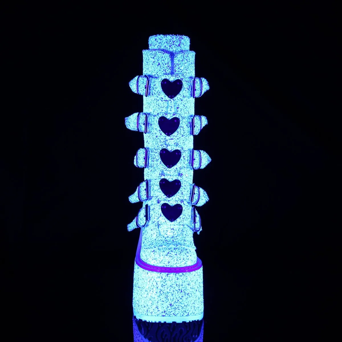 Outdoor SWING-230G White Multi Glitter