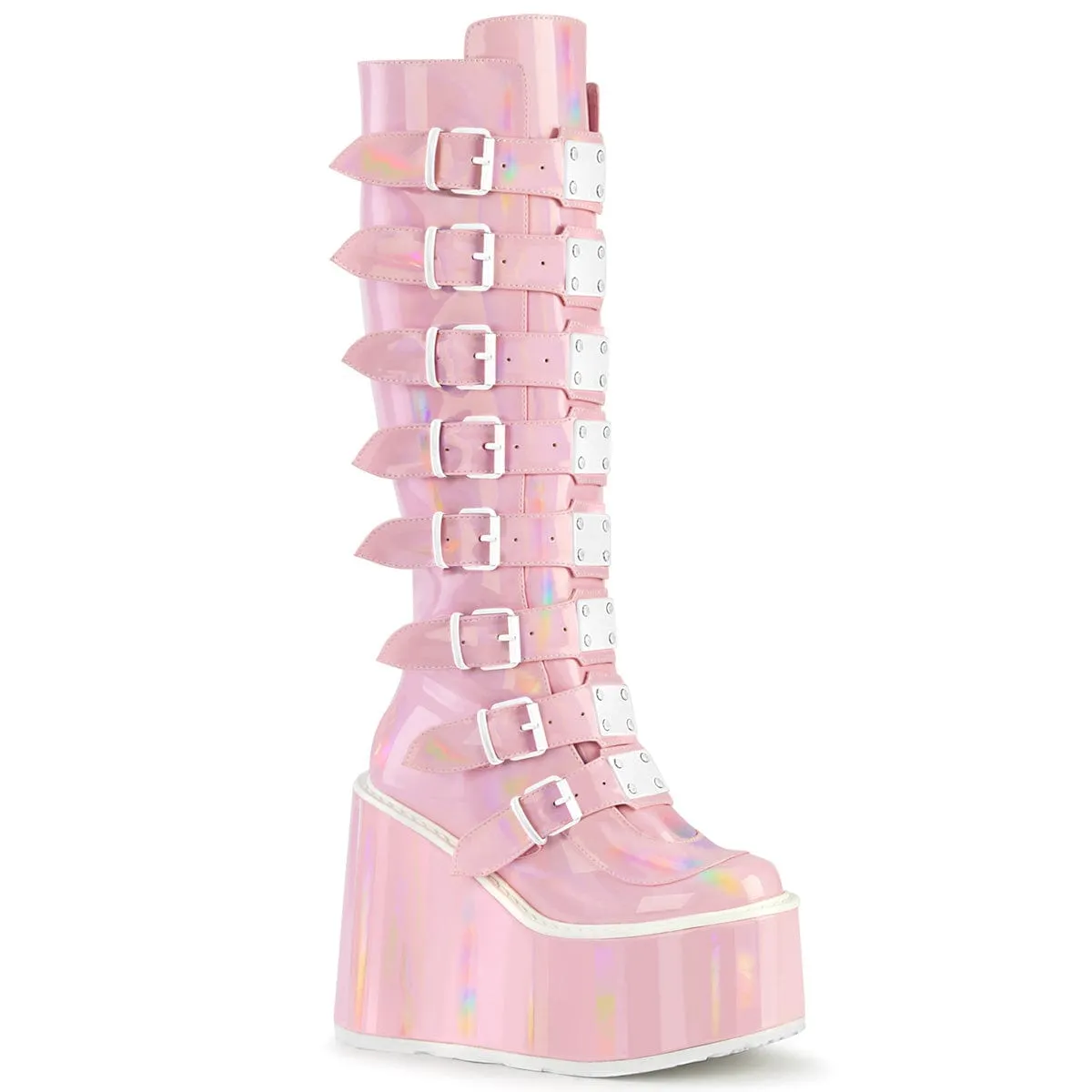 Dry Base SWING-815 Baby Pink Hologram