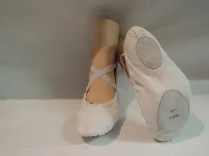 Synchrony Canvas -- Split Sole Ballet -- Pink Dance Mode Smart Fit