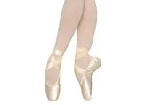 Week Easy Comfort Outsole Synergy -- Pointe Shoe -- Pink Satin