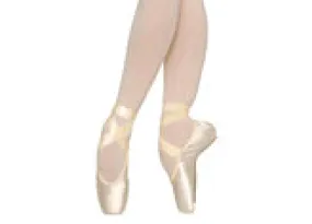 Hill Tough Flexible Fit City Adventure Synergy -- Pointe Shoe -- Pink Satin