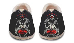 Outdoor Happy Move Baphomet Winter Casual Shoes