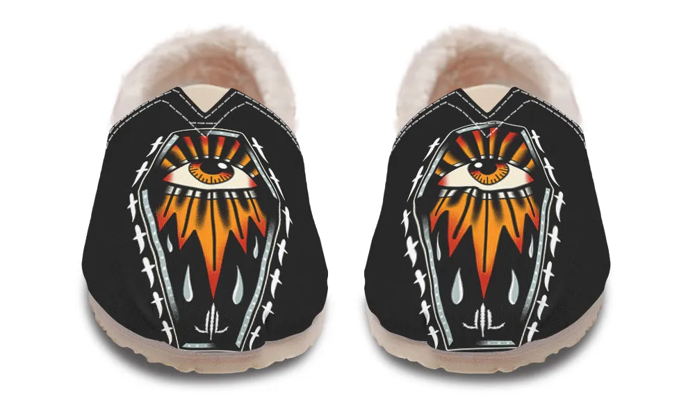 No Rest Winter Casual Shoes Slip Safe