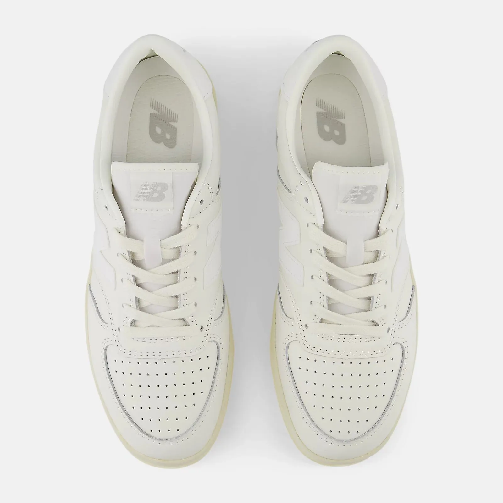 T500 - Sea Salt with White Sky View