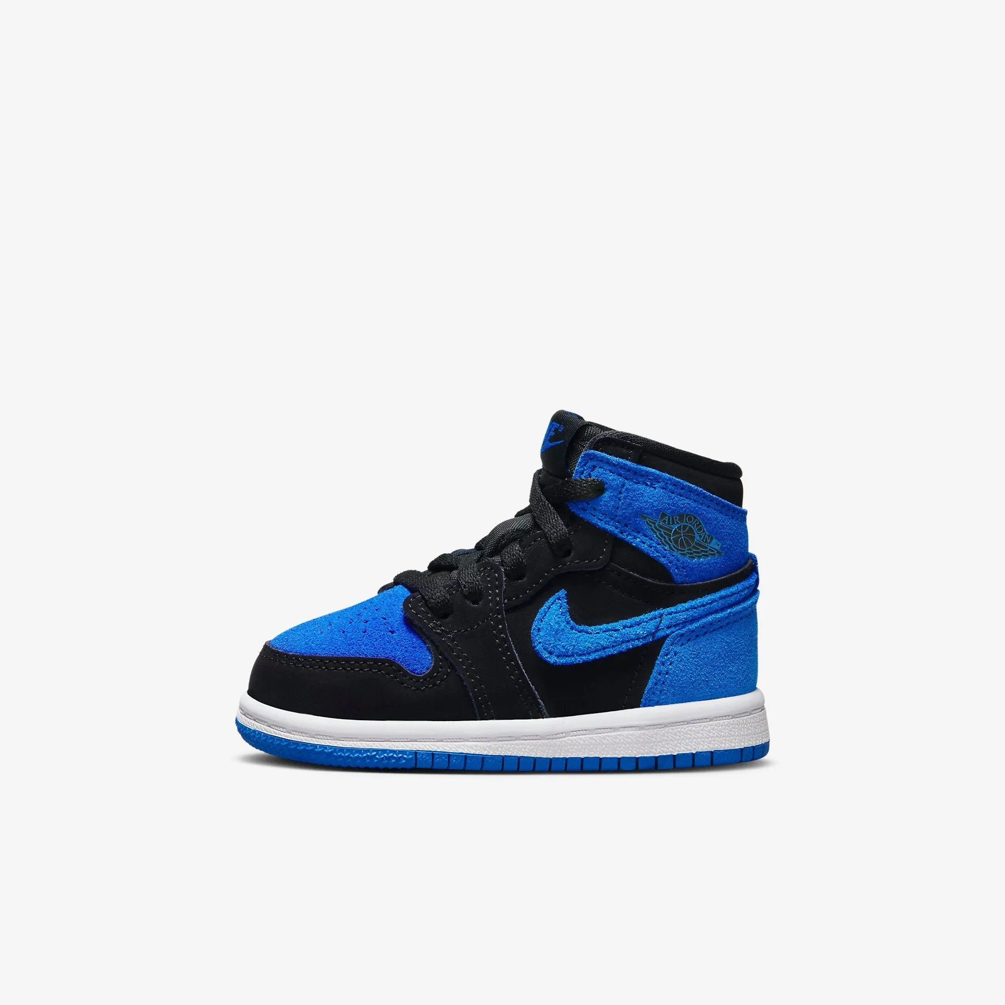 (TD) Air Jordan 1 Retro High OG 'Reimagined Royal Blue' (2023) FD1413-042 Steady walk
