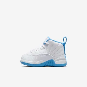 Anti   Slip Feature (TD) Air Jordan 12 Retro 'Melo / UNC University Blue' (2025) 850000-112