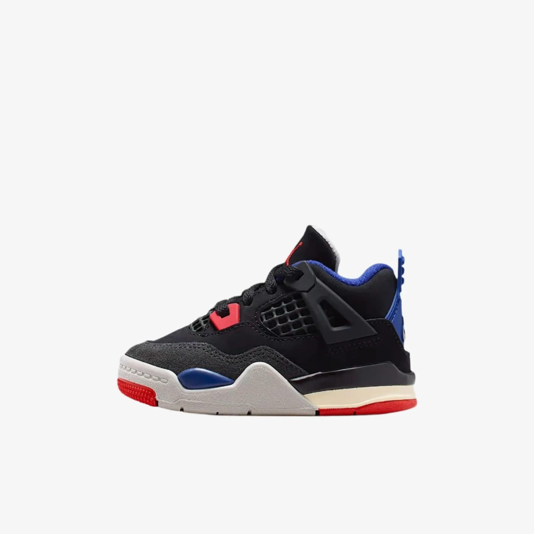 (TD) Air Jordan 4 Retro 'Rare Air' (2025) IB4387-003 Elasticated Performance Sole