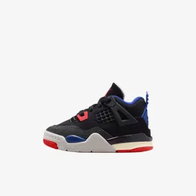 (TD) Air Jordan 4 Retro 'Rare Air' (2025) IB4387-003 Cushioned Heel Cradle Bounce Tech