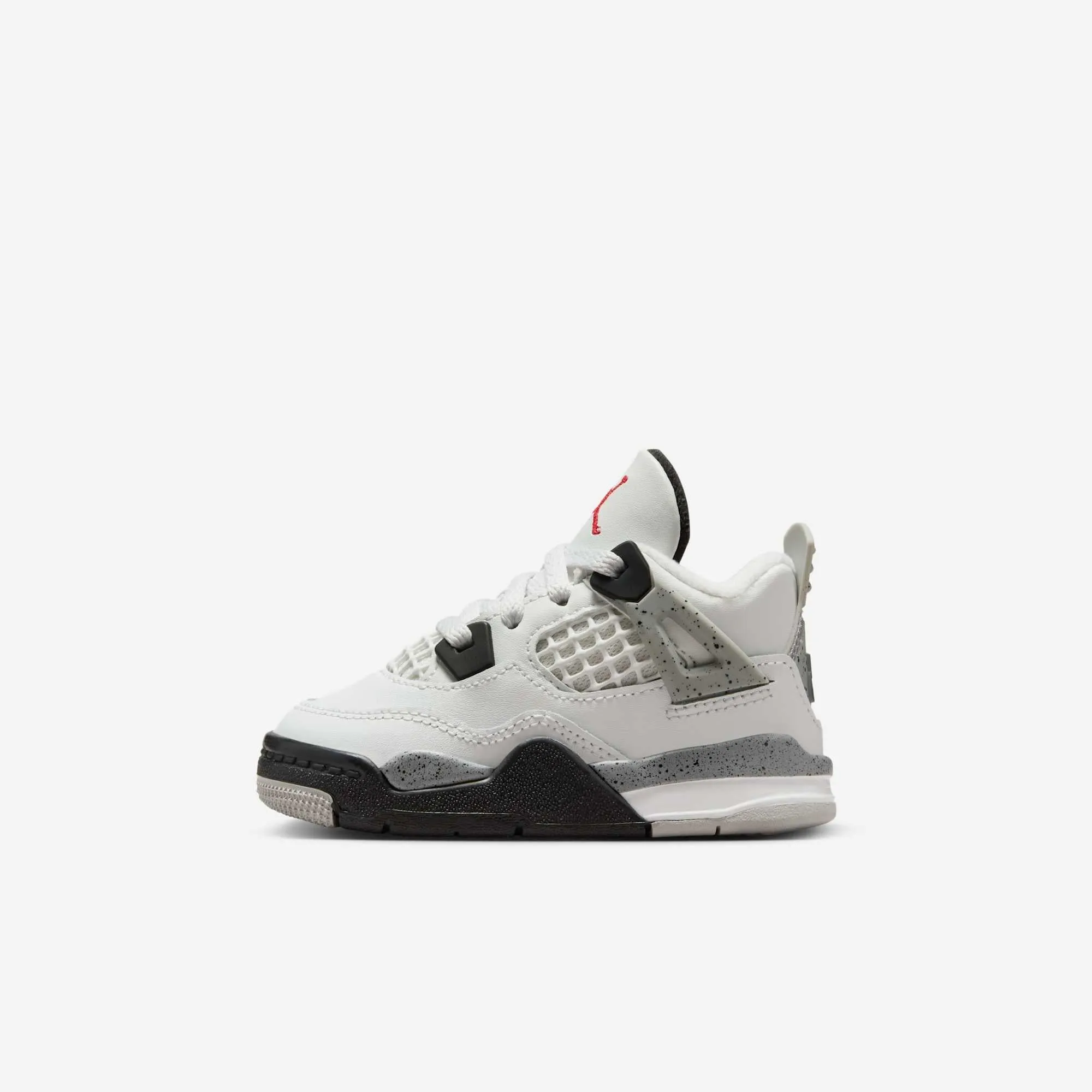 Stability Control Frame (TD) Air Jordan 4 Retro 'Reimagined White Cement' (2025) IB4387-100