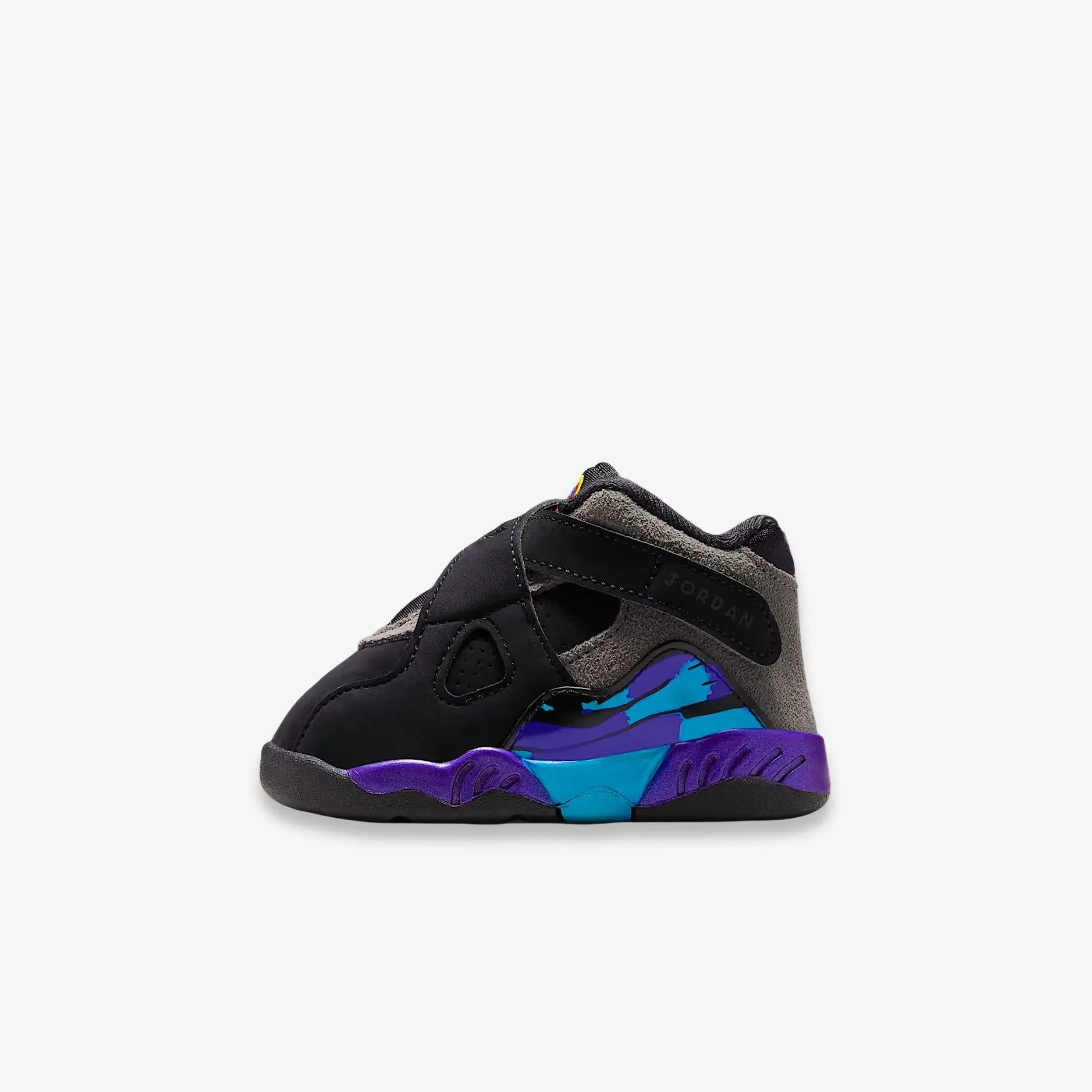 Quick Response Home Comfort (TD) Air Jordan 8 Retro 'Aqua' (2025) 305360-006