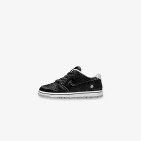 (TD) Nike SB Dunk Low Pro QS x Medicom Toy 'Bearbrick' (2020) DC1629-001 Pressure Zoned Cushioning