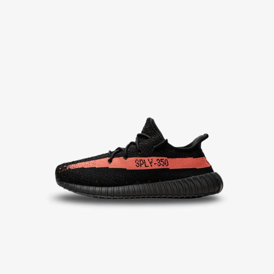 Gentle Support Pace Booster (Kids) adidas Yeezy Boost 350 V2 'Red Stripe' (2022) HP6591