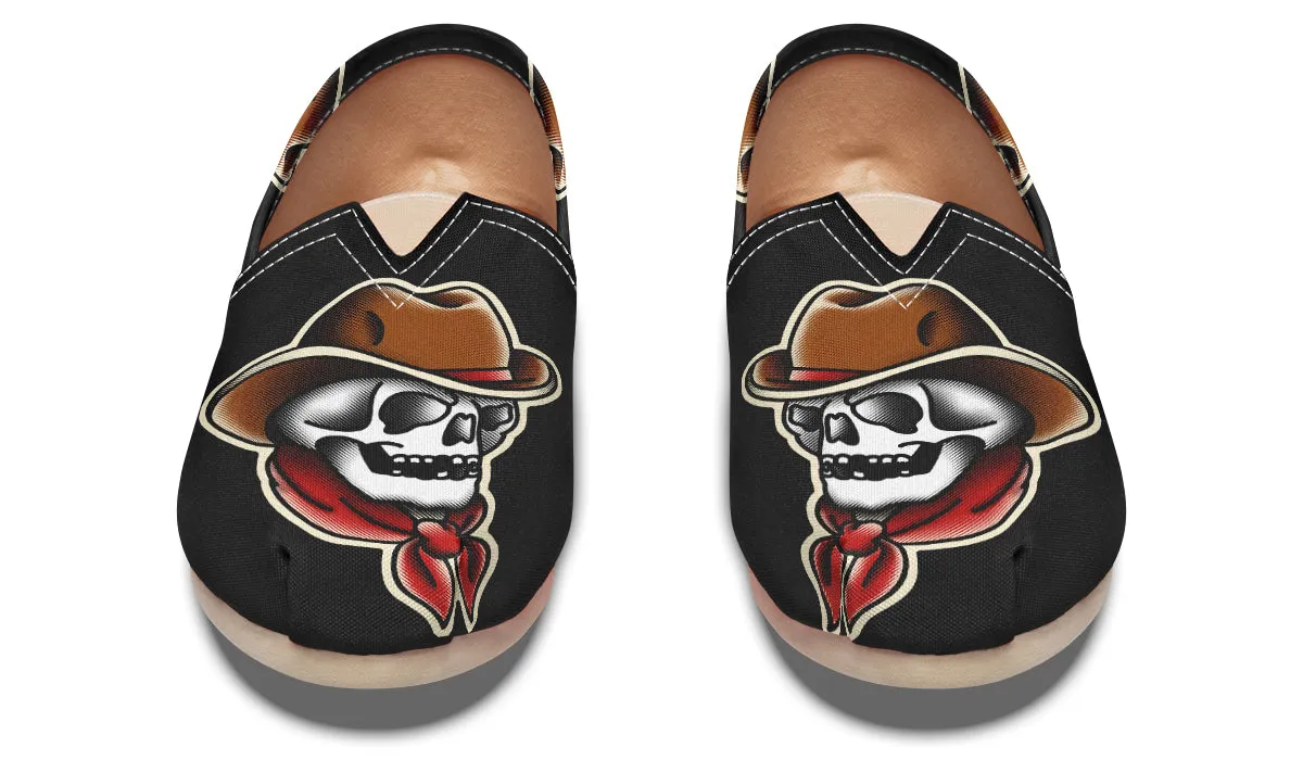 Cowboy Killer Casual Shoes Field Fast
