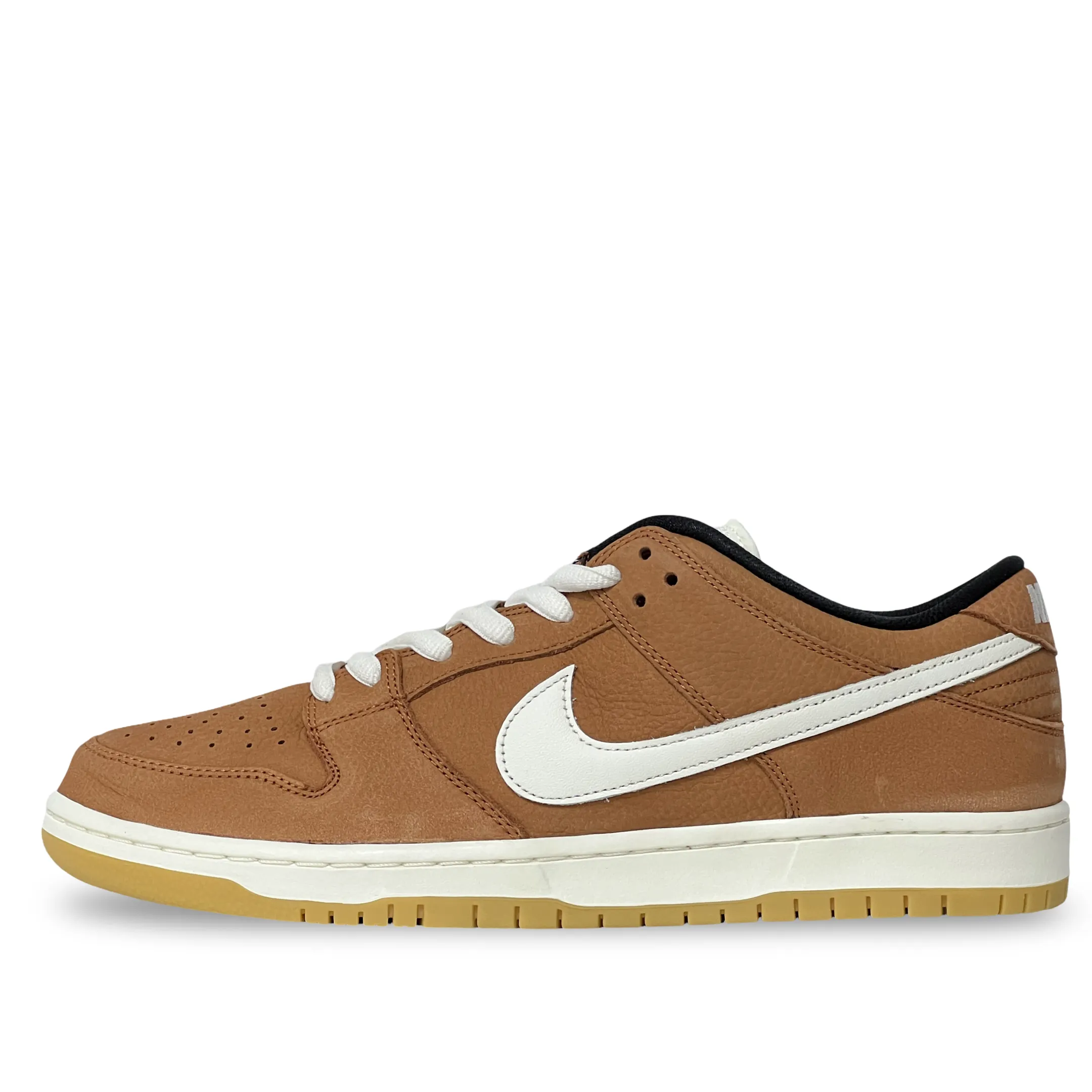 Style Pop Quick Drying Travel Enthusiasts Nike SB Dunk Low Pro ISO Dark Russet
