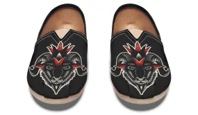 The Goat Casual Shoes Wide Path