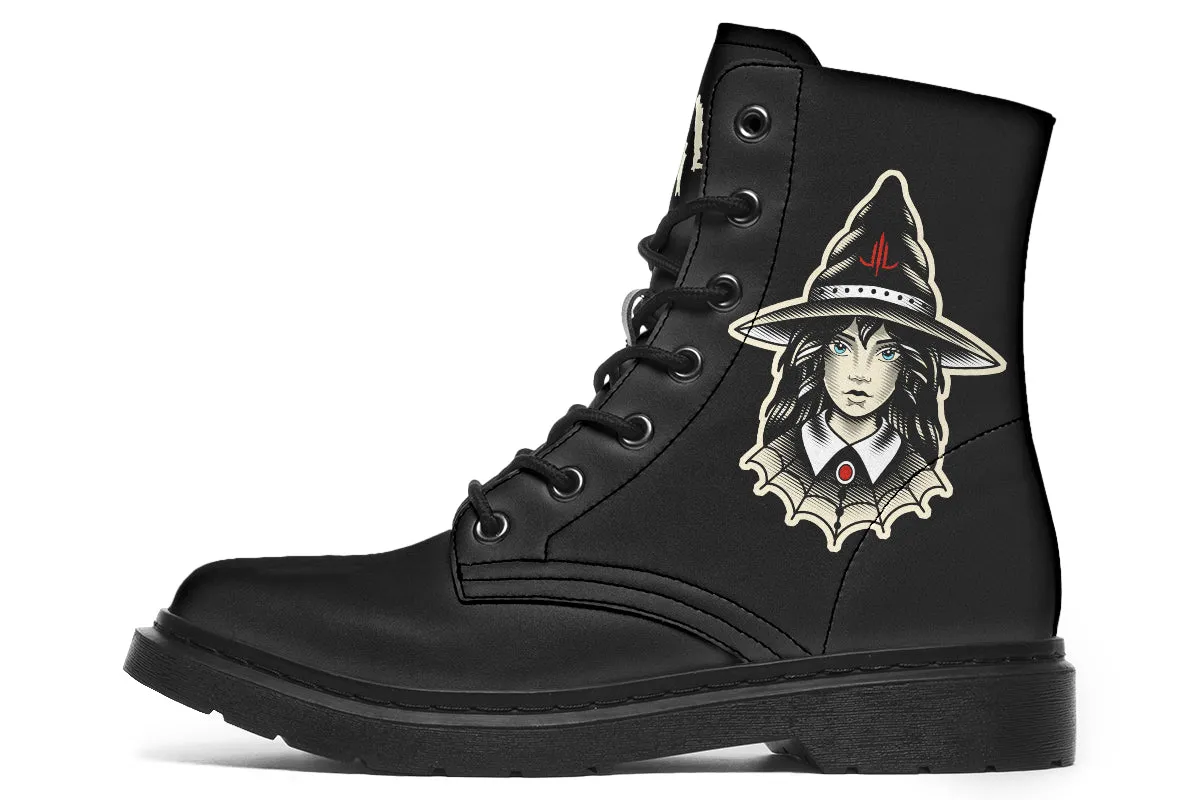The Witch Boots Business Mode Year long