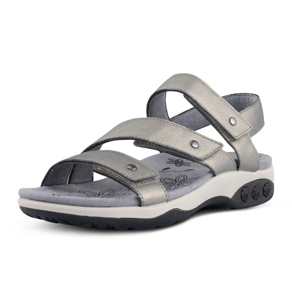 Haley Adjustable Women's Sandal Stylish Go